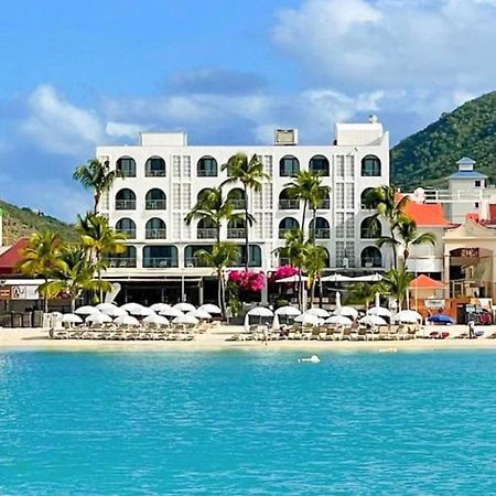 Holland House Beach Hotel Philipsburg  Luaran gambar