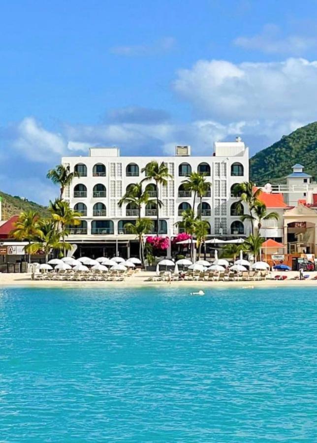 Holland House Beach Hotel Philipsburg  Luaran gambar