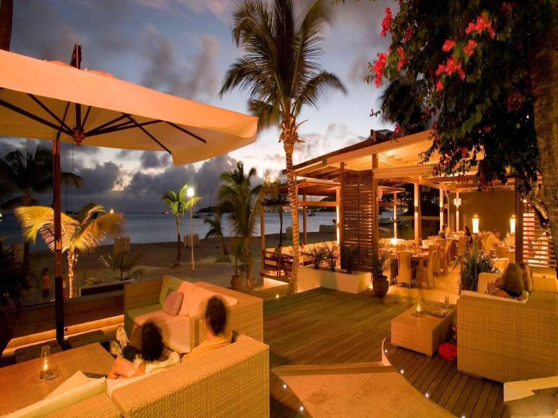 Holland House Beach Hotel Philipsburg  Luaran gambar
