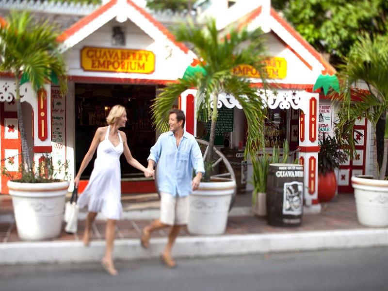 Holland House Beach Hotel Philipsburg  Luaran gambar