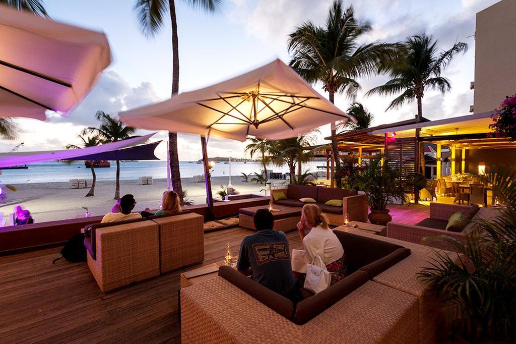 Holland House Beach Hotel Philipsburg  Luaran gambar