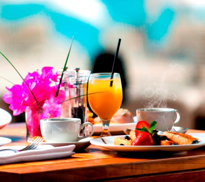Holland House Beach Hotel Philipsburg  Luaran gambar