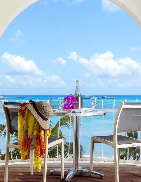 Holland House Beach Hotel Philipsburg  Luaran gambar