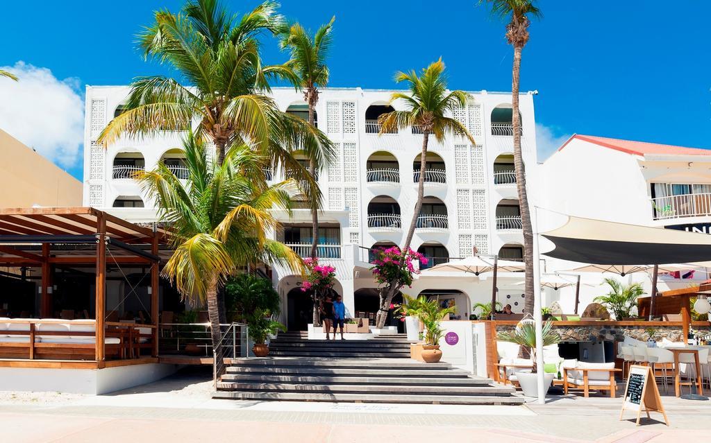 Holland House Beach Hotel Philipsburg  Luaran gambar