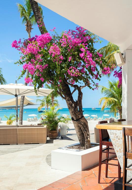 Holland House Beach Hotel Philipsburg  Luaran gambar