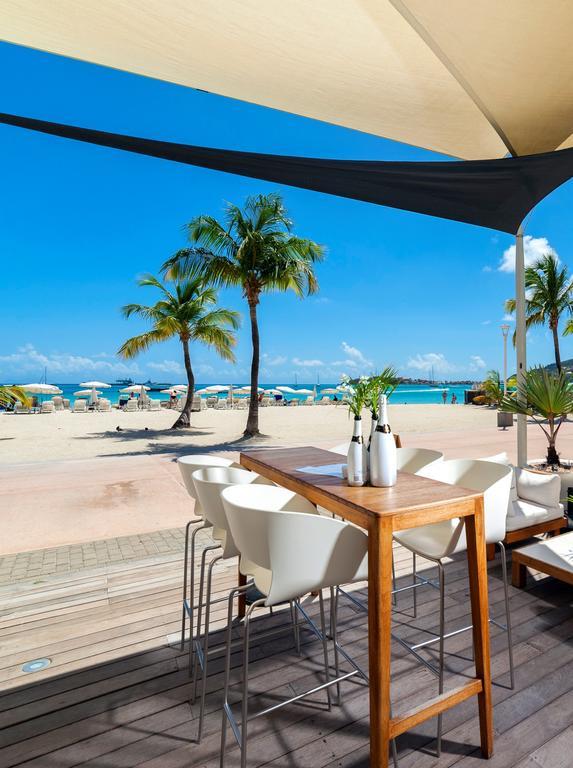 Holland House Beach Hotel Philipsburg  Luaran gambar