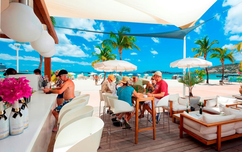 Holland House Beach Hotel Philipsburg  Luaran gambar