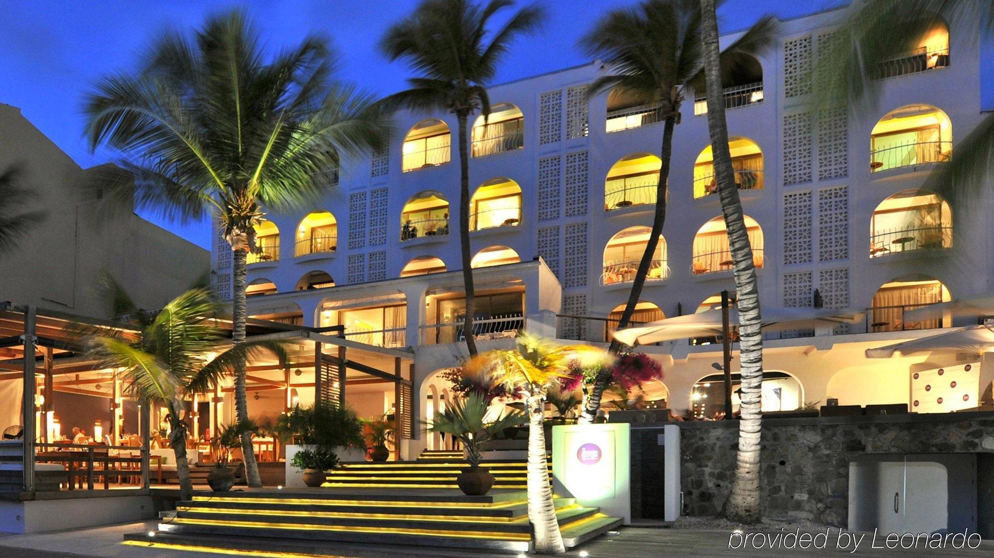 Holland House Beach Hotel Philipsburg  Luaran gambar