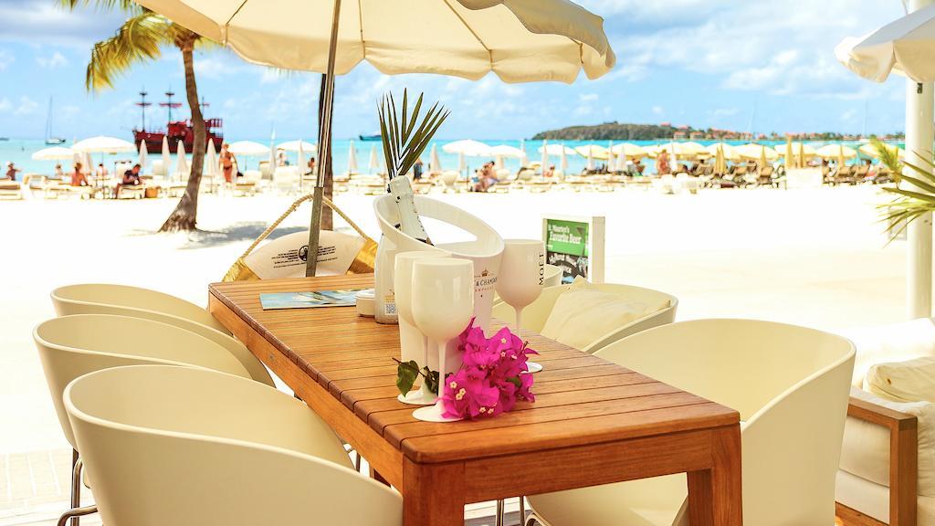 Holland House Beach Hotel Philipsburg  Luaran gambar