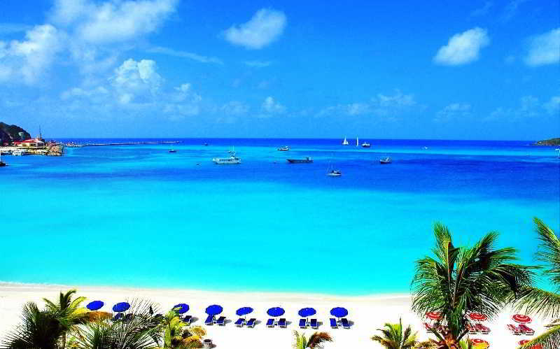 Holland House Beach Hotel Philipsburg  Luaran gambar