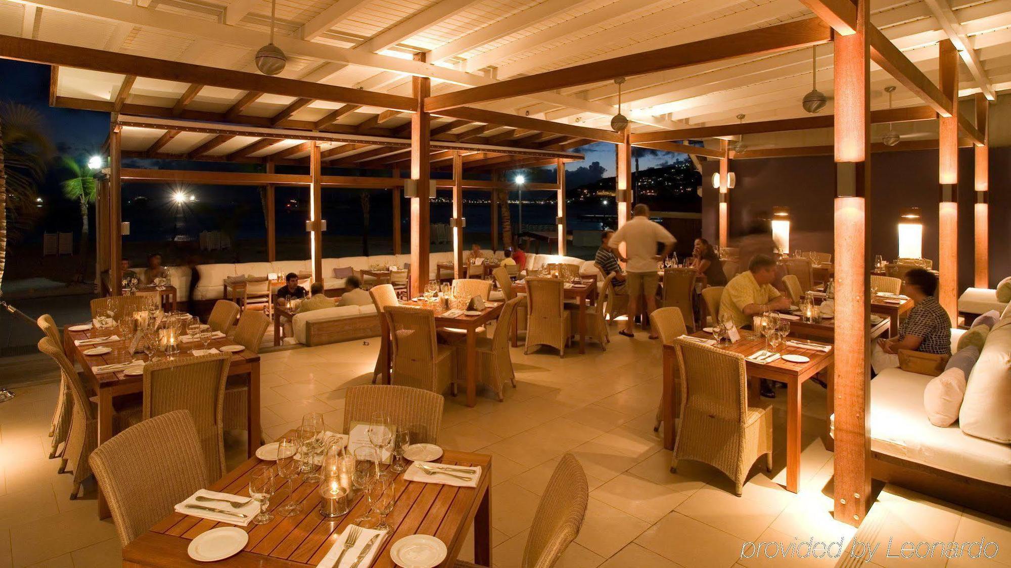 Holland House Beach Hotel Philipsburg  Luaran gambar