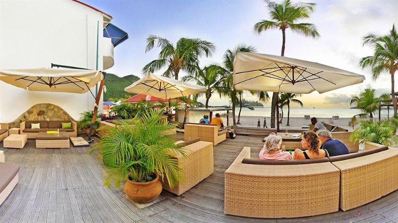 Holland House Beach Hotel Philipsburg  Luaran gambar