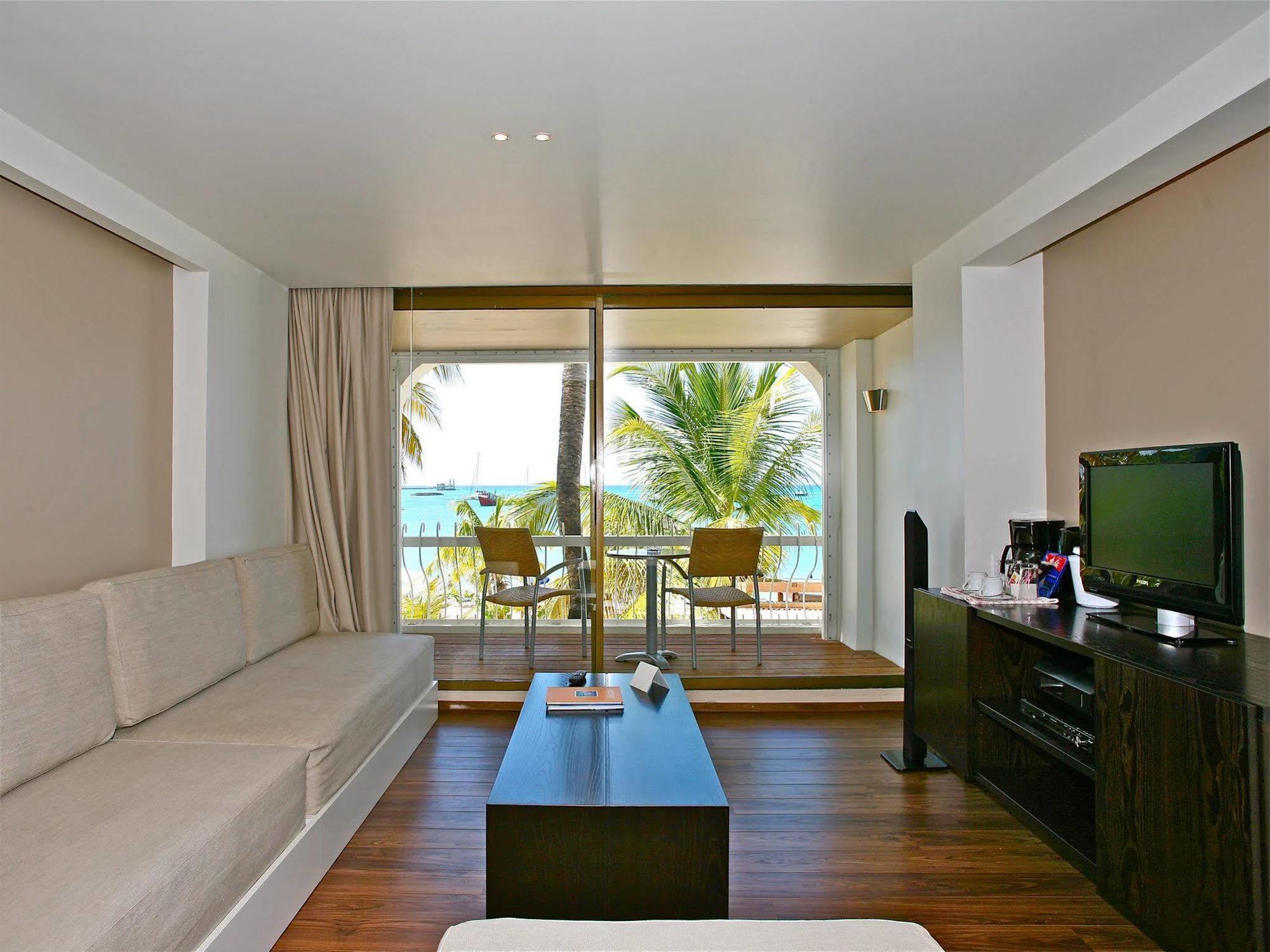 Holland House Beach Hotel Philipsburg  Luaran gambar