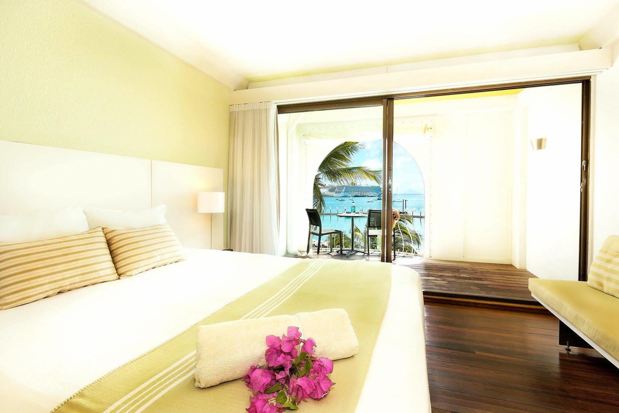 Holland House Beach Hotel Philipsburg  Luaran gambar