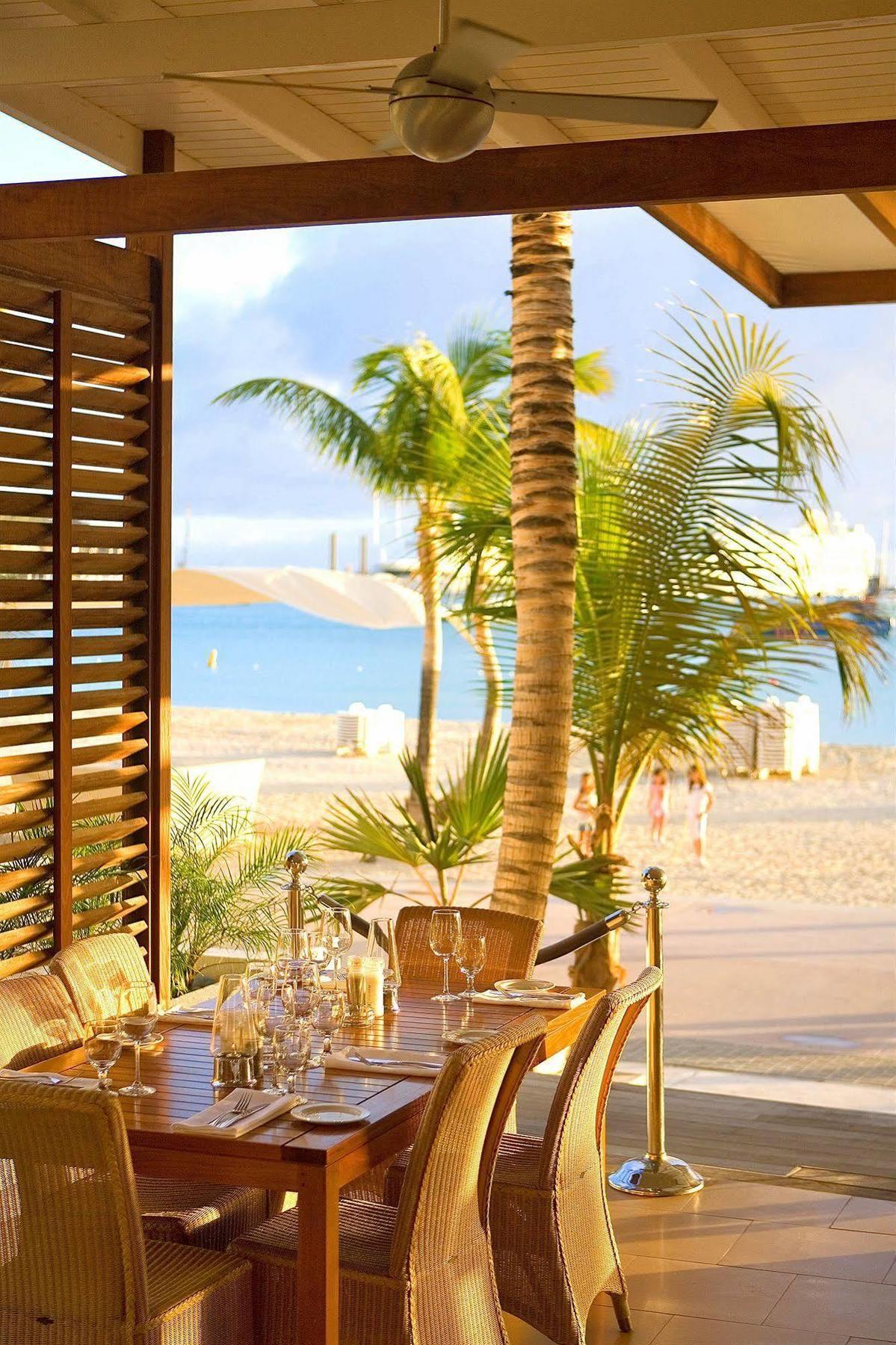 Holland House Beach Hotel Philipsburg  Luaran gambar