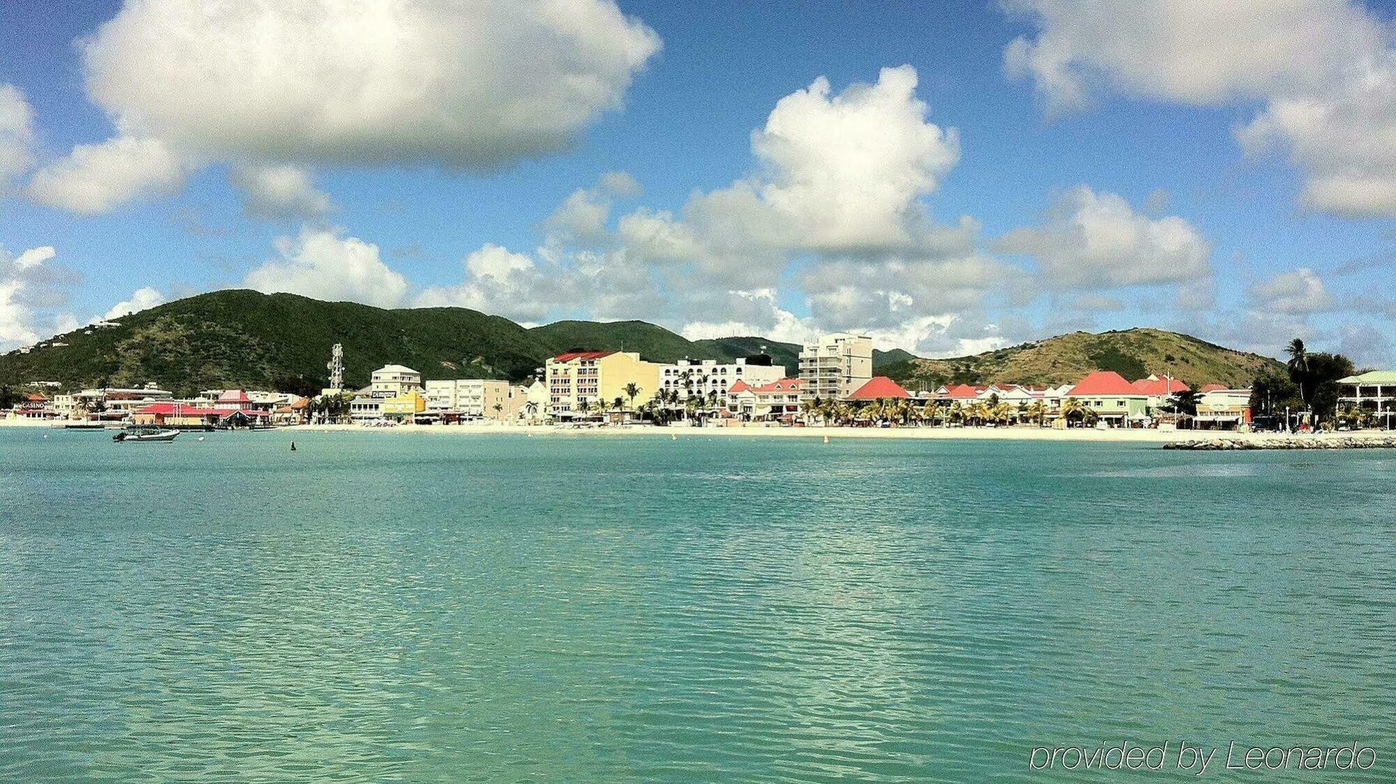 Holland House Beach Hotel Philipsburg  Luaran gambar